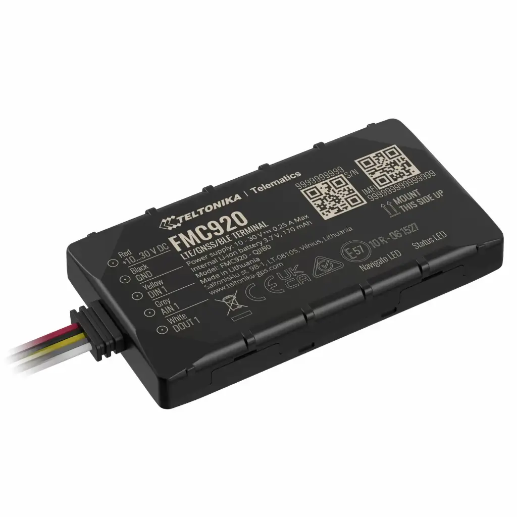 GPS Tracker Teltonika FMC920