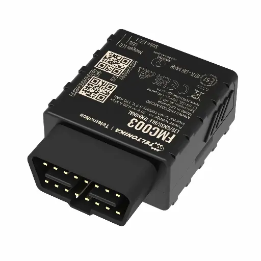 OBD - GPS monitor FMC003