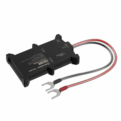 GPS monitor na baterku FMC880