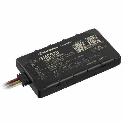 GPS Tracker Teltonika FMC920